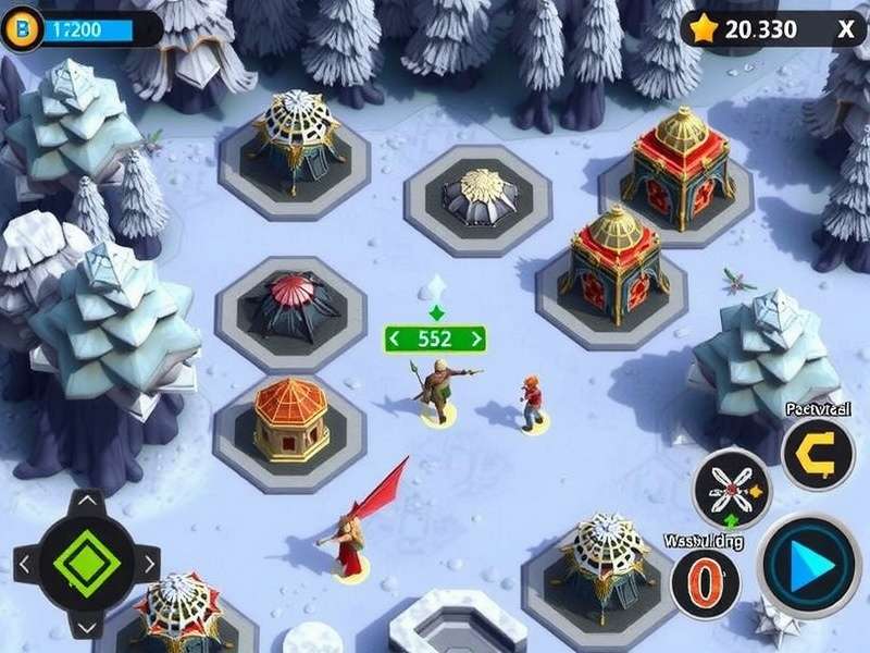 Dominion Meteor Emperor Goa Gameplay Screenshot